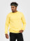 Свитшот UNISEX с начесом U-0301 желтый (5110235) Свитшот UNISEX с начесом U-0301 желтый (5110235) фото 1