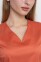 Medical stretch jacket Ewa-stretch. Terracotta (5436996) Medical stretch jacket Ewa-stretch. Terracotta (5436996) фото 7