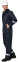 Jacket VEKTOR blue (1607) Jacket VEKTOR blue (1607) фото 6