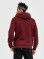 Худи UNISEX с начесом U-0401 бургунди (5110253) Худи UNISEX с начесом U-0401 бургунди (5110253) фото 4