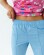Медицинский костюм с принтом женский Топаз Teeth pink/blue 138-337-623 (6613256) Медицинский костюм с принтом женский Топаз Teeth pink/blue 138-337-623 (6613256) фото 9