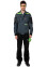 Suit working "SKIF" - semi-overalls and jacket (1277) Suit working "SKIF" - semi-overalls and jacket (1277) фото 1
