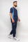 Men's suit with joggers Manhattan. Dark blue (5437022) Men's suit with joggers Manhattan. Dark blue (5437022) фото 3