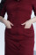Women's medical gown Sophie Marsala +SIZE 306-326-677 (6625322) Women's medical gown Sophie Marsala +SIZE 306-326-677 (6625322) фото 9