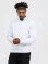 Свитшот UNISEX с начесом U-0301 белый (5110304) Свитшот UNISEX с начесом U-0301 белый (5110304) фото 1