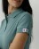 Medical polo for women blue-grey 147-428-677 (6613398) Medical polo for women blue-grey 147-428-677 (6613398) фото 4