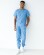 Men's Medical Suit Texas Blue 136-333-677 (6613695) Men's Medical Suit Texas Blue 136-333-677 (6613695) фото 1