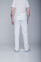 Medical trousers for men "Ivan" white (3399120) Medical trousers for men "Ivan" white (3399120) фото 7