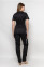 Medical suit black Emelie-stretch women's (5436913) Medical suit black Emelie-stretch women's (5436913) фото 6