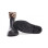 Women's rubber boots black L-767 (221226) Women's rubber boots black L-767 (221226) фото 2