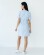 Medical tunic for women Naomi blue 151-462-679 (6613959) Medical tunic for women Naomi blue 151-462-679 (6613959) фото 2
