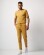 Медицинский костюм мужской Марсель горчичный  353-395-708 (6613704) Медицинский костюм мужской Марсель горчичный  353-395-708 (6613704) фото 2