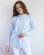 Medical shirt women's Stephanie blue 402-333-821 (6613521) Medical shirt women's Stephanie blue 402-333-821 (6613521) фото 1