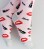 Медицинские носки с принтом Beauty Rose 143-337-563 (6613866) Медицинские носки с принтом Beauty Rose 143-337-563 (6613866) фото 2
