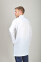 Men's medical white coat Classic, long sleeve (544818) Men's medical white coat Classic, long sleeve (544818) фото 2