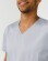 Medical suit for men Milan gray 134-328-708 (6613671) Medical suit for men Milan gray 134-328-708 (6613671) фото 5