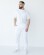 Medical suit for men Denver white 404-324-679/447-324-679 (6613719) Medical suit for men Denver white 404-324-679/447-324-679 (6613719) фото 9