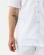 Medical suit for men London white-blue 133-372-679 (6613678) Medical suit for men London white-blue 133-372-679 (6613678) фото 5