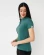 Medical polo for women dark turquoise 147-437-904 (6637752) Medical polo for women dark turquoise 147-437-904 (6637752) фото 3