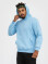 Худи UNISEX с начесом U-0401 голубой (5110244) Худи UNISEX с начесом U-0401 голубой (5110244) фото 3
