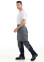 Apron (twill fabric) grey (777710369) Apron (twill fabric) grey (777710369) фото 2