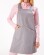 Professional water-repellent apron Trieste grey 173-328-915 (6613842) Professional water-repellent apron Trieste grey 173-328-915 (6613842) фото 4