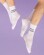 Medical socks with print Need to cut 143-324-893 (6613918) Medical socks with print Need to cut 143-324-893 (6613918) фото 1