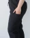 Медицинские штаны женские джоггеры стрейч черные +SIZE 501-321-730 (6637768) Медицинские штаны женские джоггеры стрейч черные +SIZE 501-321-730 (6637768) фото 4