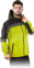 Signal jacket with SOFTSHELL LH-PIROL YB (222146) Signal jacket with SOFTSHELL LH-PIROL YB (222146) фото 1