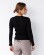 Welt Medical Longsleeve Women's Black 392-321-716 (6613465) Welt Medical Longsleeve Women's Black 392-321-716 (6613465) фото 2