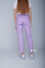 Women's medical trousers "Francesca" lavender (3399103) Women's medical trousers "Francesca" lavender (3399103) фото 11