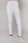 Women's skinny trousers. COTTON. White (549955) Women's skinny trousers. COTTON. White (549955) фото 1