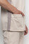 Medical jacket for men Manhattan. Cream (5437048) Medical jacket for men Manhattan. Cream (5437048) фото 3
