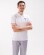 Medical polo men's blue embroidered Caduceus 148-324-836 (6613768) Medical polo men's blue embroidered Caduceus 148-324-836 (6613768) фото 4