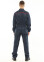 Overalls for workers blue (180024) Overalls for workers blue (180024) фото 2
