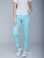Women's medical trousers "Francesca" cornflower blue (3399113) Women's medical trousers "Francesca" cornflower blue (3399113) фото 2