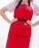 Professional water repellent apron Rimini red 173-339-909 (6613859) Professional water repellent apron Rimini red 173-339-909 (6613859) фото 5