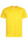 T-shirt with a round collar "STEDMAN" CLASSIC-T ST2000 SUN yellow (511357) T-shirt with a round collar "STEDMAN" CLASSIC-T ST2000 SUN yellow (511357) фото 1