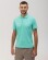 Medical polo men's light turquoise 148-426-677 (6613761) Medical polo men's light turquoise 148-426-677 (6613761) фото 1