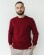 Medical Sweatshirt New York Men's Cherry 360-416-758 (6613779) Medical Sweatshirt New York Men's Cherry 360-416-758 (6613779) фото 2