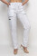 Medical Emeli-stretch trousers for women. White (5436963) Medical Emeli-stretch trousers for women. White (5436963) фото 2