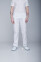 Medical trousers for men "Ivan" white (3399120) Medical trousers for men "Ivan" white (3399120) фото 4