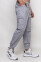 Manhattan Men's Medical Joggers. Smoke (5437032) Manhattan Men's Medical Joggers. Smoke (5437032) фото 3