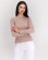 Medical longsleeve in women's mocha welt 392-421-901 (6613459) Medical longsleeve in women's mocha welt 392-421-901 (6613459) фото 7