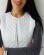 Medical insulated vest women's Geneva white 366-324-844 (6613195) Medical insulated vest women's Geneva white 366-324-844 (6613195) фото 3