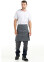 Apron (twill fabric) grey (777710369) Apron (twill fabric) grey (777710369) фото 1