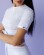 Medical dress for women Scarlett white 304-324-704 (6613953) Medical dress for women Scarlett white 304-324-704 (6613953) фото 3