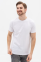 Unisex T-shirt white RAY PREMIUM FIT U0102 (5124152) Unisex T-shirt white RAY PREMIUM FIT U0102 (5124152) фото 1