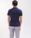 Medical polo men's blue embroidered Caduceus 148-322-836 (6613769) Medical polo men's blue embroidered Caduceus 148-322-836 (6613769) фото 2