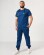 Men's Medical Suit Texas Blue 136-322-677 (6613696) Men's Medical Suit Texas Blue 136-322-677 (6613696) фото 7